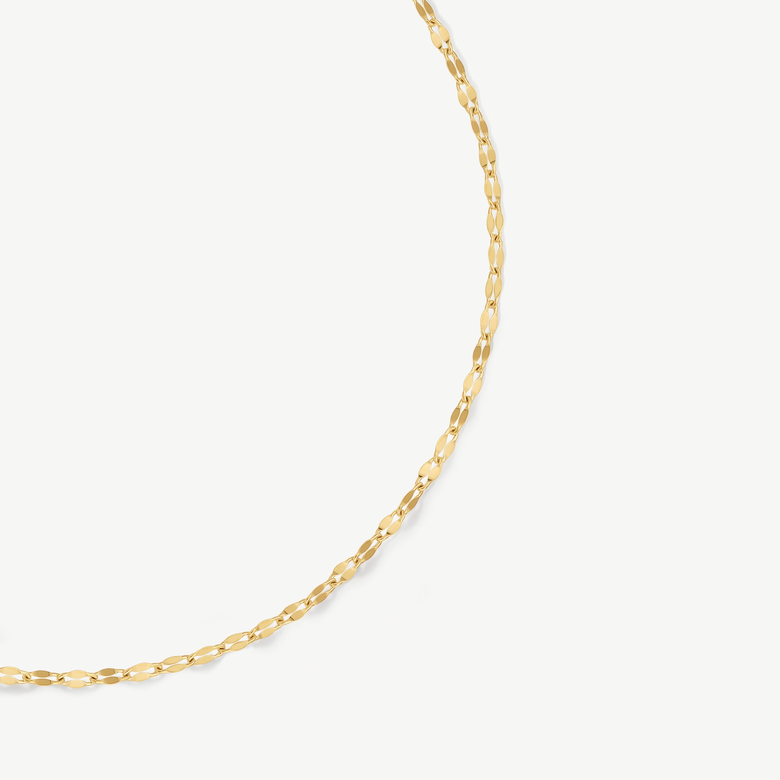 Dainty Necklace - 55cm